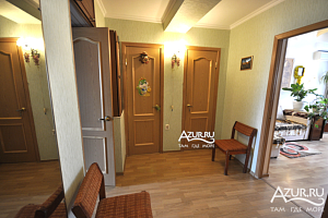 Отели Дивноморского для отдыха с детьми, 2х-комнатная Горная 33 для отдыха с детьми - раннее бронирование