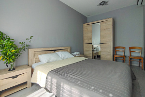 «Duplex by Lo Apartments» 2х-комнатная квартира