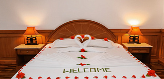 Топ-10 отелей Москвы для незабываемого романтического уикенда