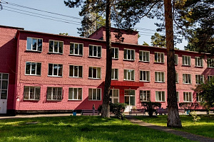 Гостиницы Прокопьевска у парка, "Прокопьевский" у парка - забронировать номер