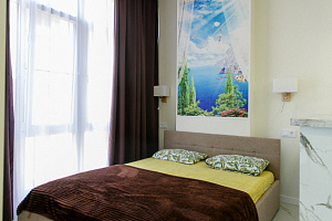 1-комнатная квартира Веселая 82/1