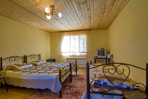 Отели Адыгеи зимой, "Лань" гостинично-туристический комплекс зимой