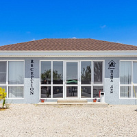 &quot;Папа Дом&quot; гостиничный комплекс