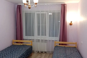 Эко-отели в Медвежьегорске, "Уютная недалеко от озера" 2х-комнатная эко-отель