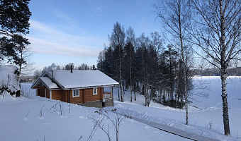 &quot;Forrest Lodge Karelia&quot; база отдыха в п. Реускула (Сортавала) - фото 5