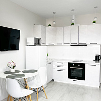 "С Захватывающим Видом на Море" квартира-студия