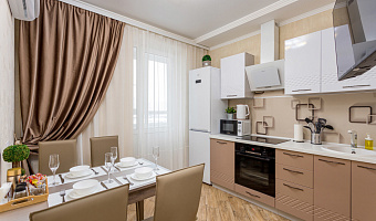 1-комнатная квартира Коммунаров 270к1 в Краснодаре - фото 4