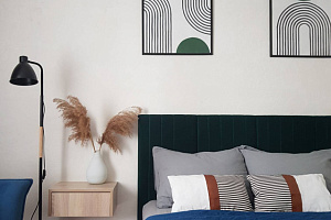 "Подушка в 6-м микрорайоне на 13 этаже" 1-комнатная квартира