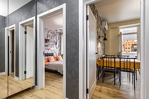 "МестечКО у озера" 1-комнатная квартира