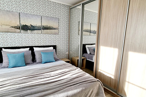 Отели Новороссийска красивые, "Возле Пляжа" 1-комнатная красивые - раннее бронирование