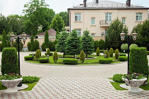 Отели Ставропольского края с бассейном, "Pontos Plaza Hotel" с бассейном - цены