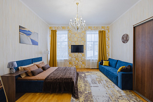 &quot;Dere Apartments на Гривцова 3&quot; 3х-комнатная квартира в Санкт-Петербурге 9