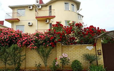 Пансионат, частный сектор или мини-отель - что выбрать в Джемете