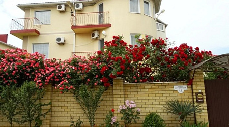 Пансионат, частный сектор или мини-отель - что выбрать в Джемете