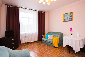 2х-комнатная квартира Сибиряков-Гвардейцев 22 в Новосибирске 12