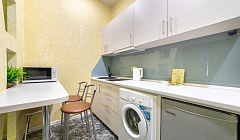 Фото объекта ««Deluxe Apartment ЖК Корона 192-1» квартира-студия в Адлере», 5