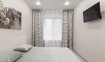 2х-комнатная квартира Николая Ершова 62В в Казани - фото 4