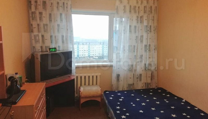 1-комнатная квартира Металлургов 19 в Норильске - фото 1