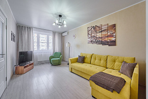 "ПосуткаРу парк Краснодар им. Галицкого" 1-комнатная квартира