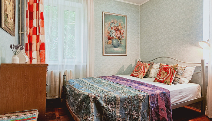 2х-комнатная квартира Пушкинская 13А в Пятигорске - фото 1
