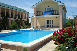 Гостиницы Кучугур с бассейном, "Даурия" с бассейном - фото