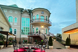 Апарт-отели в Ессентуках, "МариС" апарт-отель - фото