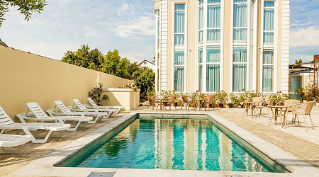 ТОП-8 гостевых домов в Адлере: где остановиться по соотношению цена/качество