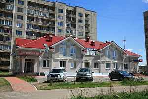 Парк-отели в Ангарске, "Малый" парк-отель