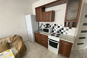 1-комнатная квартира Притомский 25к2 в Кемерово 6