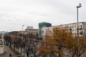 &quot;WestRooms в центре у Биржевого сквера&quot; 2х-комнатная квартира в Калининграде 12