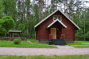 &quot;Green Village&quot; база отдыха в д. Овраги (Приозерск) 2