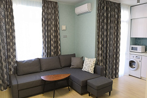1-комнатная квартира Нижнеимеретинская 143 кв 31 в Адлере (Имеретинская Бухта) фото 4