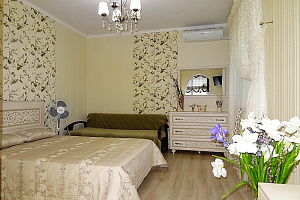 1-комнатная квартира на земле Вити Коробкова 44 кв 1 в Евпатории фото 5