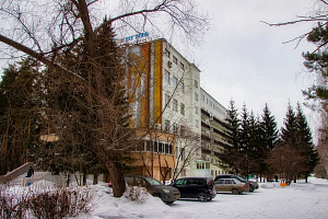 Гостиницы Снежинска с размещением с животными, "Мера здоровья" с размещением с животными - фото