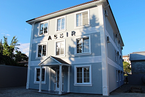 Отель в , "Assir" - фото
