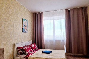 Гостиницы Самары на набережной, 1-комнатная Осетинская 7 на набережной - забронировать номер