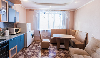 1-комнатная квартира Шиллера 46к3 в Тюмени - фото 5