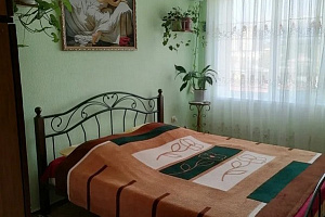 Квартиры Абхазии на неделю, 2х-комнатная Чамагуа 28 кв 37 на неделю