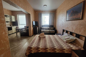Квартиры Анапы с видом на море, "Уютная на Пионерский 57к2" 1-комнатная с видом на море - фото