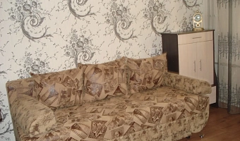 &quot;Уютная в спальном районе&quot; 1-комнатная квартира в Белореченске - фото 2