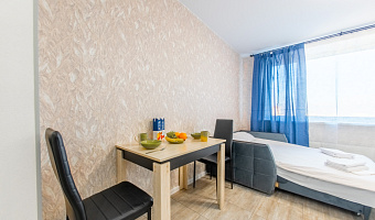 &quot;ColorApartments Октябрьский 26 эт 12&quot; квартира-студия в Королёве - фото 5