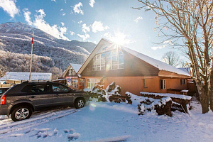 "Сонные Чемоданы" хостел