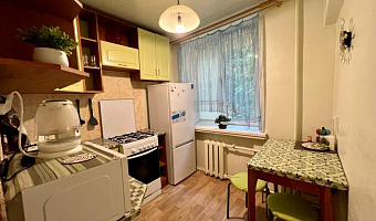 &quot;Уютная на метро Севастопольская&quot; 1-комнатная квартира в Москве - фото 3