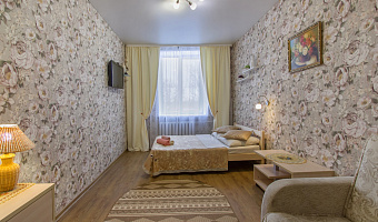 1-комнатная квартира Чайковского 8 в Воронеже - фото 3
