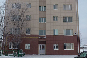 Квартиры Усинска на месяц, "Уютный" на месяц - фото