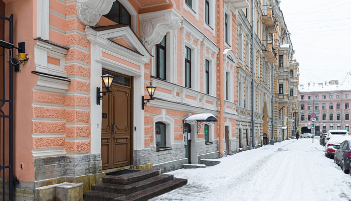 &quot;Nevsky Loft Studio&quot; апарт-отель в Санкт-Петербурге - фото 1