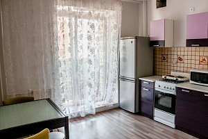 &quot;Уютная Квартира у Родины Матери&quot; 1-комнатная квартира в Волгограде 11