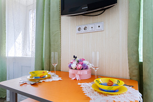Квартиры Новосибирска 3-комнатные, "Площадь Маркса"-студия 3х-комнатная - раннее бронирование