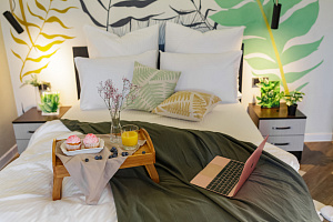 "APARTS PRO+ Советской Армии 185А" квартира-студия