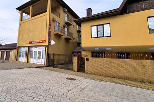 Квартиры Витязево с бассейном, "Квартира на Шембелиди" 1-комнатная с бассейном - фото